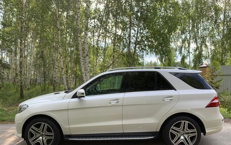 Mercedes-Benz M-Класс, 2012 год, 3 000 000 рублей, 7 фотография
