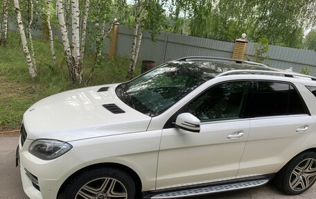 Mercedes-Benz M-Класс, 2012 год, 3 000 000 рублей, 9 фотография