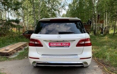 Mercedes-Benz M-Класс, 2012 год, 3 000 000 рублей, 5 фотография