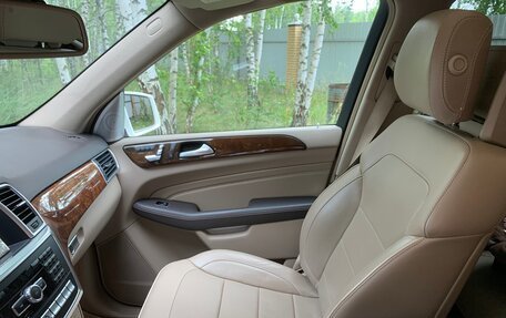Mercedes-Benz M-Класс, 2012 год, 3 000 000 рублей, 17 фотография