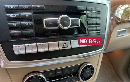 Mercedes-Benz M-Класс, 2012 год, 3 000 000 рублей, 16 фотография