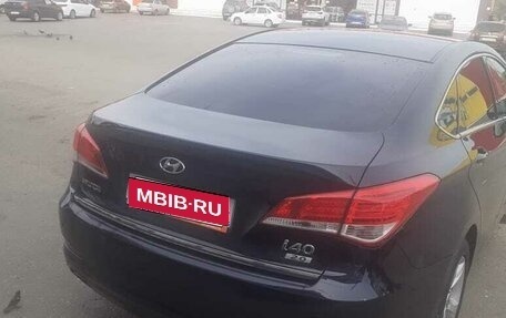 Hyundai i40 I рестайлинг, 2013 год, 1 000 000 рублей, 10 фотография