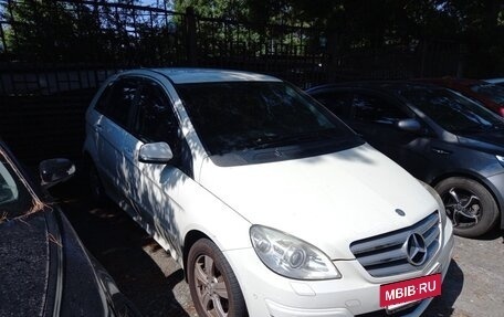 Mercedes-Benz B-Класс, 2008 год, 750 000 рублей, 2 фотография