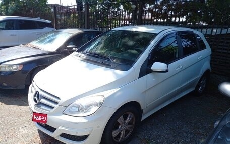 Mercedes-Benz B-Класс, 2008 год, 750 000 рублей, 1 фотография