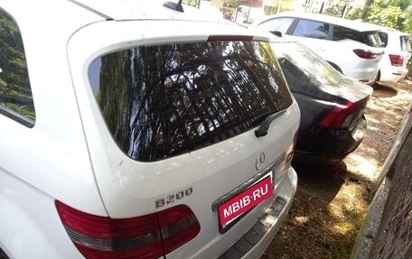 Mercedes-Benz B-Класс, 2008 год, 750 000 рублей, 8 фотография