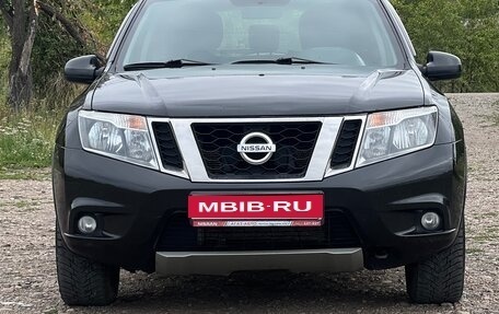 Nissan Terrano III, 2014 год, 915 000 рублей, 1 фотография