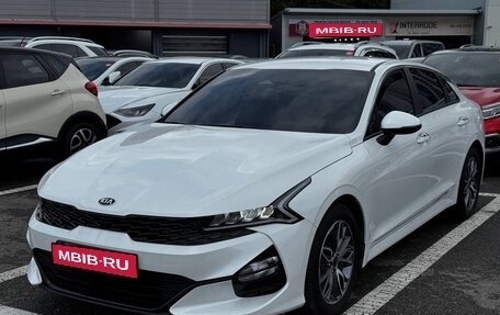 KIA K5, 2022 год, 1 900 090 рублей, 1 фотография