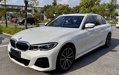 BMW 3 серия, 2021 год, 3 100 000 рублей, 1 фотография