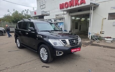 Nissan Patrol, 2014 год, 2 100 000 рублей, 1 фотография