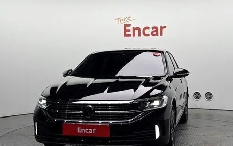 Volkswagen Jetta VII, 2024 год, 2 585 000 рублей, 4 фотография