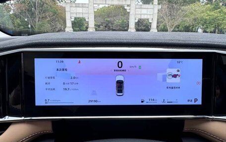 Geely Atlas, 2023 год, 2 590 000 рублей, 5 фотография