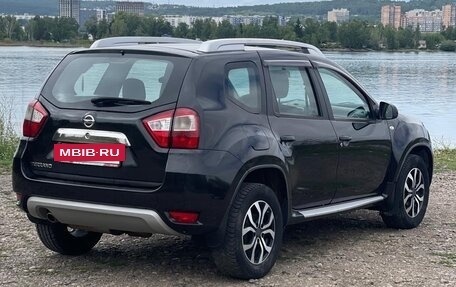 Nissan Terrano III, 2014 год, 915 000 рублей, 4 фотография