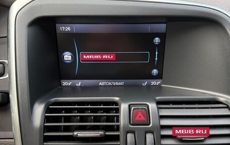 Volvo XC60 II, 2012 год, 1 849 000 рублей, 32 фотография