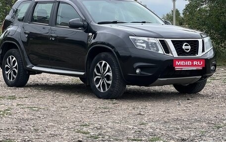 Nissan Terrano III, 2014 год, 915 000 рублей, 6 фотография