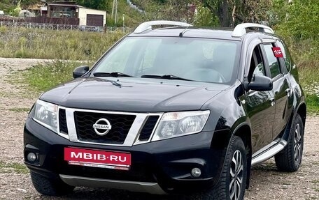 Nissan Terrano III, 2014 год, 915 000 рублей, 13 фотография