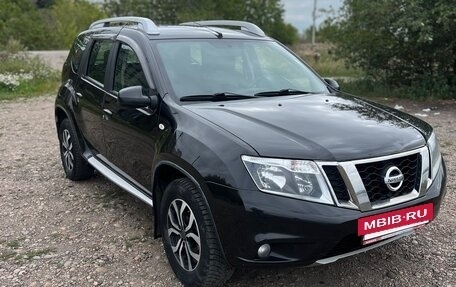 Nissan Terrano III, 2014 год, 915 000 рублей, 11 фотография
