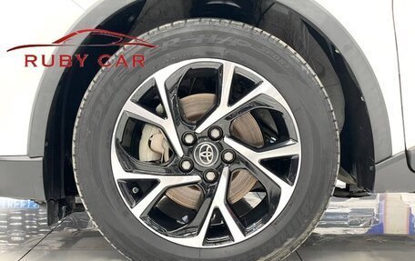 Toyota C-HR I рестайлинг, 2021 год, 2 100 000 рублей, 6 фотография