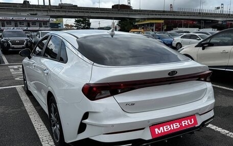 KIA K5, 2022 год, 1 900 090 рублей, 9 фотография
