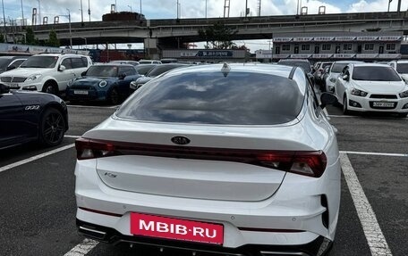 KIA K5, 2022 год, 1 900 090 рублей, 12 фотография