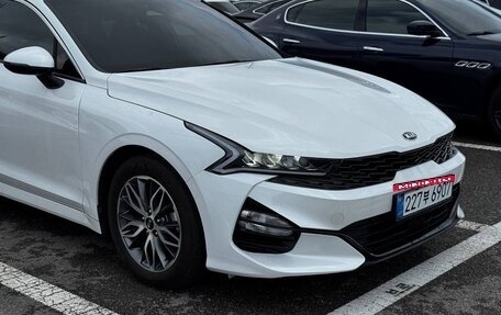 KIA K5, 2022 год, 1 900 090 рублей, 10 фотография
