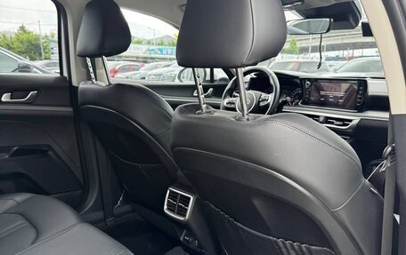 KIA K5, 2022 год, 1 900 090 рублей, 22 фотография
