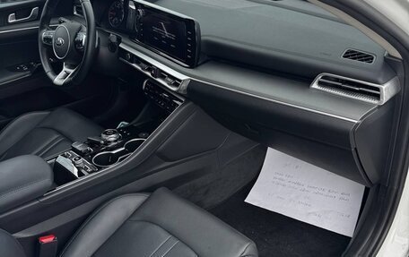 KIA K5, 2022 год, 1 900 090 рублей, 26 фотография