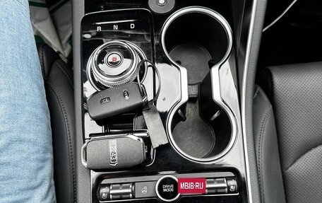 KIA K5, 2022 год, 1 900 090 рублей, 30 фотография