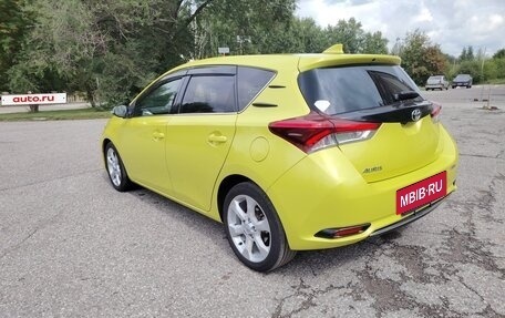 Toyota Auris II, 2015 год, 1 359 000 рублей, 4 фотография
