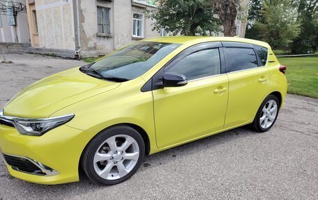 Toyota Auris II, 2015 год, 1 359 000 рублей, 5 фотография