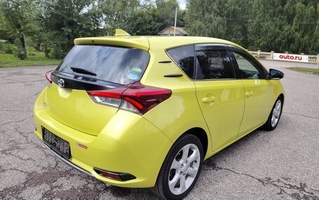 Toyota Auris II, 2015 год, 1 359 000 рублей, 6 фотография