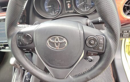 Toyota Auris II, 2015 год, 1 359 000 рублей, 10 фотография