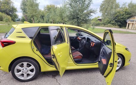 Toyota Auris II, 2015 год, 1 359 000 рублей, 11 фотография