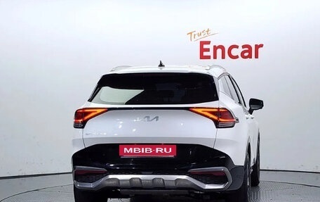 KIA Sportage IV рестайлинг, 2022 год, 2 460 000 рублей, 4 фотография