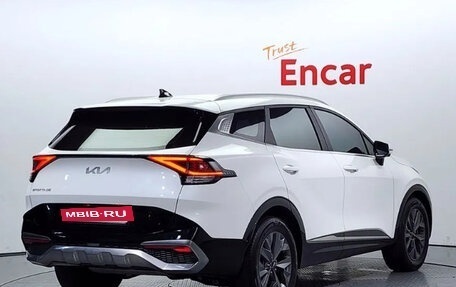 KIA Sportage IV рестайлинг, 2022 год, 2 460 000 рублей, 2 фотография