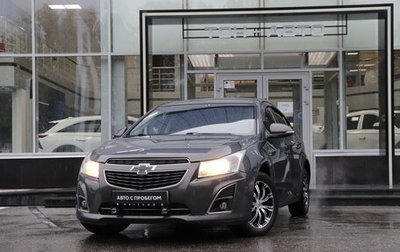Chevrolet Cruze II, 2014 год, 557 000 рублей, 1 фотография