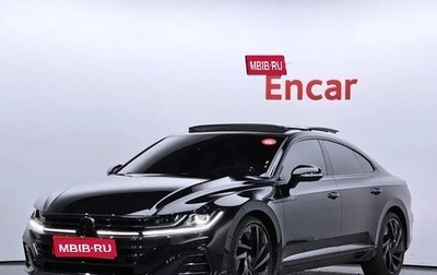 Volkswagen Arteon I, 2022 год, 4 080 000 рублей, 1 фотография