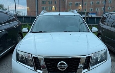Nissan Terrano III, 2016 год, 1 350 000 рублей, 1 фотография