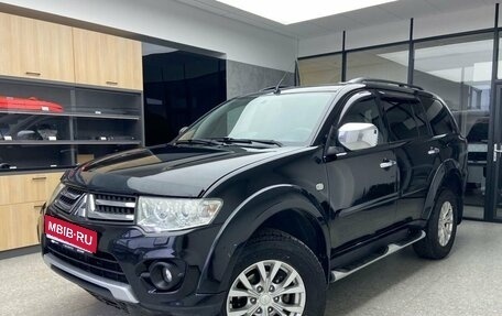 Mitsubishi Pajero Sport II рестайлинг, 2014 год, 1 870 000 рублей, 1 фотография