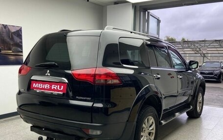 Mitsubishi Pajero Sport II рестайлинг, 2014 год, 1 870 000 рублей, 4 фотография