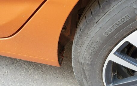 Hyundai Solaris II рестайлинг, 2014 год, 909 000 рублей, 7 фотография