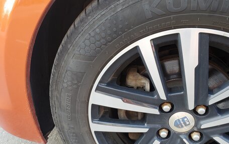 Hyundai Solaris II рестайлинг, 2014 год, 909 000 рублей, 15 фотография