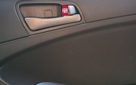 Hyundai Solaris II рестайлинг, 2014 год, 909 000 рублей, 9 фотография