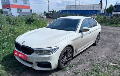 BMW 5 серия, 2018 год, 3 115 000 рублей, 1 фотография