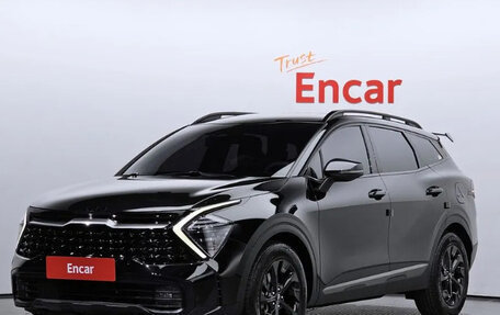 KIA Sportage IV рестайлинг, 2022 год, 2 460 000 рублей, 1 фотография