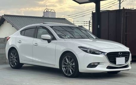 Mazda Axela, 2016 год, 1 005 000 рублей, 1 фотография