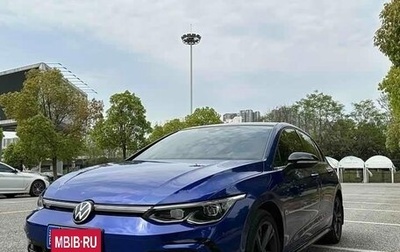 Volkswagen Golf VIII, 2021 год, 1 175 277 рублей, 1 фотография