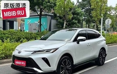 Toyota Harrier, 2022 год, 2 590 000 рублей, 1 фотография