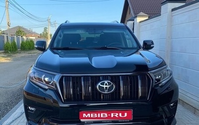 Toyota Land Cruiser Prado 150 рестайлинг 2, 2020 год, 6 550 000 рублей, 1 фотография