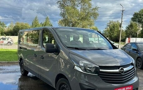 Opel Vivaro B, 2016 год, 1 850 000 рублей, 1 фотография