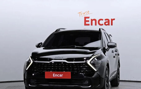 KIA Sportage IV рестайлинг, 2022 год, 2 460 000 рублей, 3 фотография